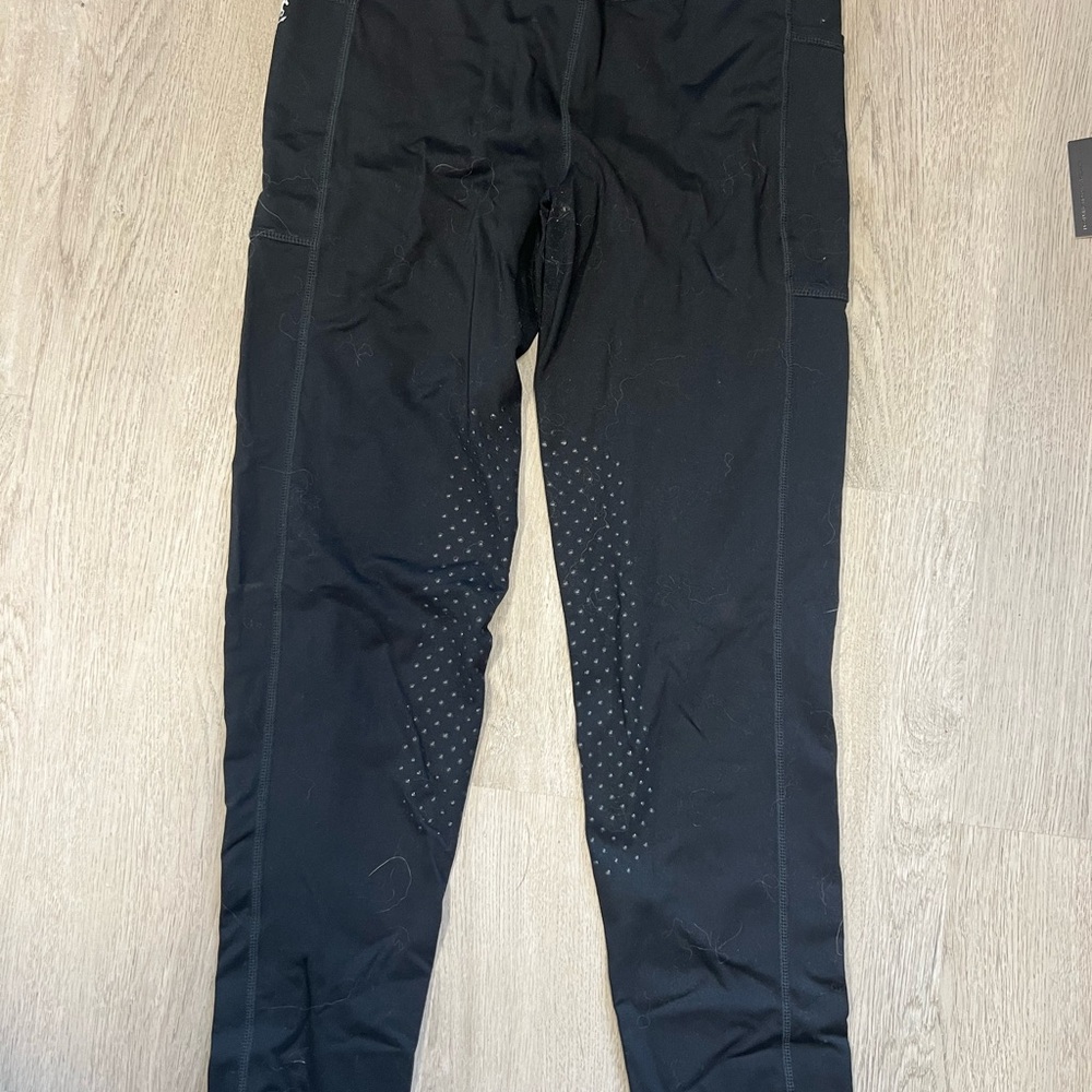 Smartpak Piper Silicone Knee Patch Leggings